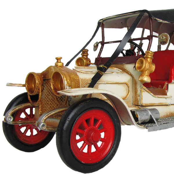 Williston Lanesboro 1920s Model Convertible Car Wayfair